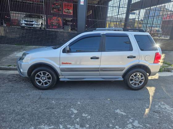 FORD ECOSPORT 1.6 XLT FREESTYLE 8V FLEX 4P MANUAL FORD ECOSPORT 1.6 XLT FREESTYLE 8V FLEX 4P MANUAL